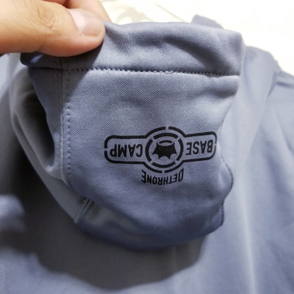 Dethrone Active Hoodie - Picture 2 of 4